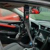 Auto Cane Grab Handle, Adjustable Multipurpose Auto Cane Handle, Space-Saving