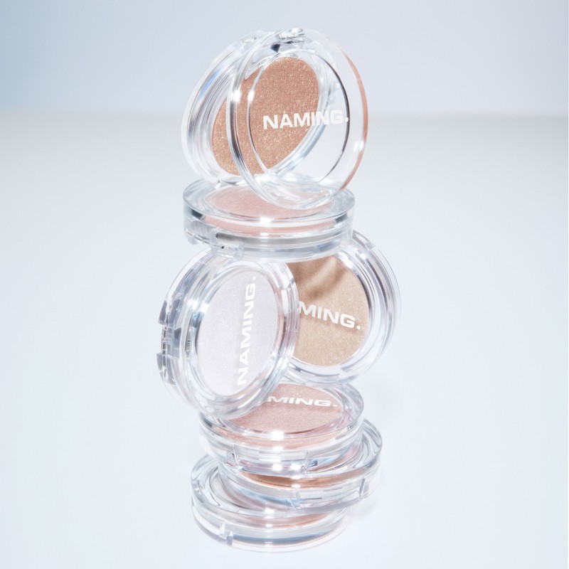 NAMING. Fluffy Baked Highlighter 3.8g - FRENESS