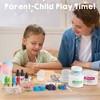 Klever Kits Bath Bomb, Soap Making Kit for Kids, 2-in-1