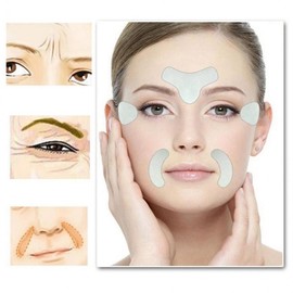 Face Sticker Wrinkle Patch Face Mask Pad Sheet Wrinkle Patch Mask Face Wrinkle Patch No 2 10ea