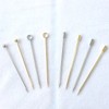 Nagao Pintxos Pick Hors D'oeuvres Pin, Round Rod, Set of