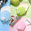 Doi Kinzokusei 223323 Mini Hot Water Bottle, Eco Nano, 27.5