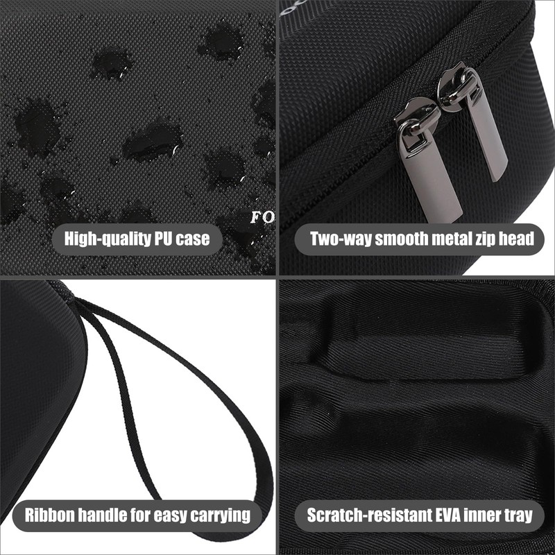 Nokwocy Case for DJI Osmo Pocket 3 Creator Combo, Waterproof