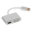 USB 3.0 to HDMI / VGA Adapter 1920 * 1080