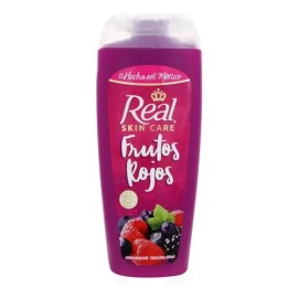 Crema Corporal Real Frutos Rojos 400ml Tipo de envase Pote                                                                                            