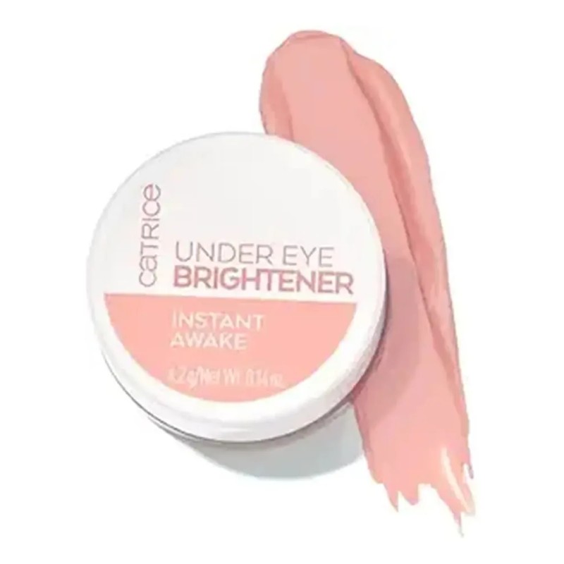 Iluminador De Ojos Corrector Ojeras Catrice, 4,2 G, Vegano