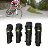 4PCS Knee Pads Elbow Pads Night Luminous Knee Protective Gear