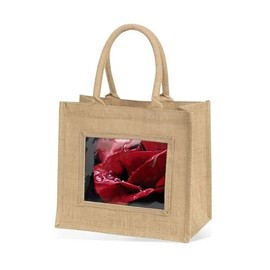 Adventa Jute Bag - Medium - Natural