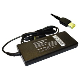 Power4Laptops Docking Station Power Supply Compatible with Lenovo ThinkPad USB 3.0 Ultra Dock