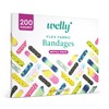 Welly Bandage Refill Ready Pack | Adhesive Flexible Fabric Bandages
