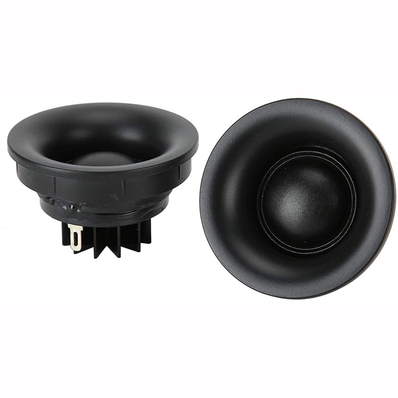 ANCLLO Car Tweeter 25 Cores 1" Full Range HD Speaker