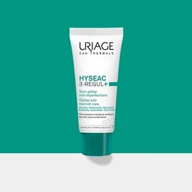 [Sebum/Pore Care Lotion] Uriage Ijeak 3-Regul+ 40ML / 유리아쥬 이제악 3-레귤+ 40ML