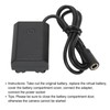 FZ100 Dummy Battery DC Coupler Power Adapter Compatible for A7c