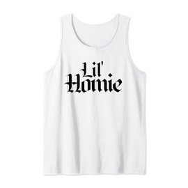 Lil' Homie Tank Top
