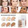 Phoera Foundation, Full Coverage Foundation, Concealer Foundation, Full Coverage Flawless