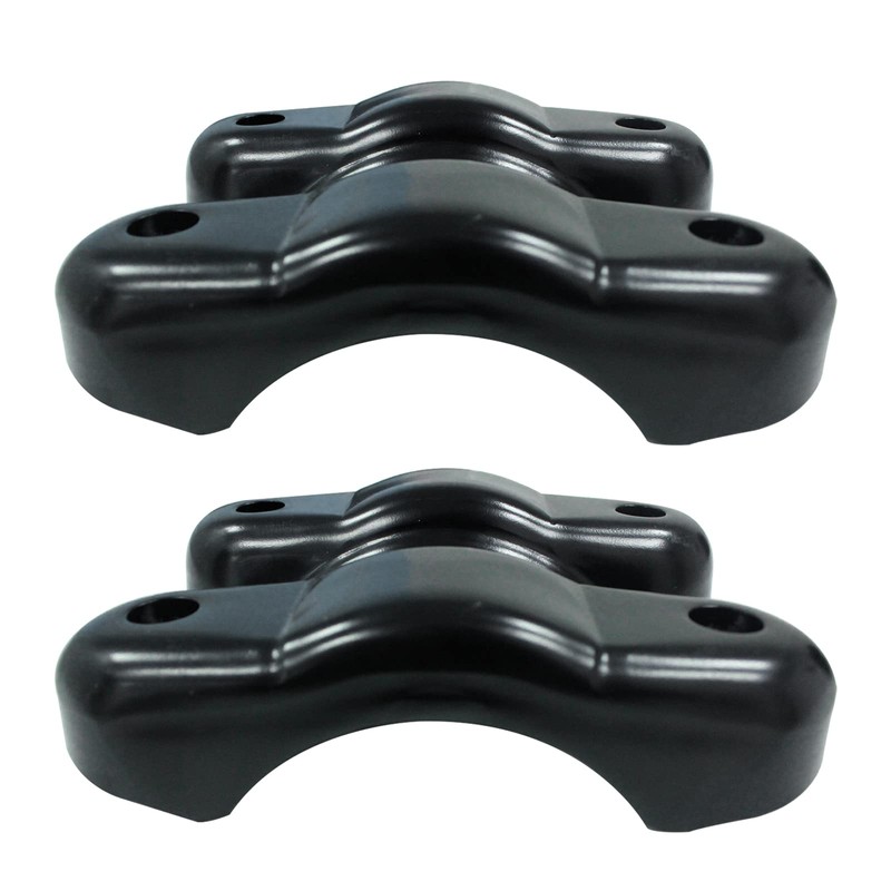 LOSTAR Pair(2) Rear Suspension Leaf Spring Plate For 1995-2002 Ram