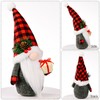 3 Pcs Christmas Gnomes Plush Doll Swedish Gnomes Christmas Decorations