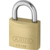Abus 05407 Brass Padlock, 45/20, 118210