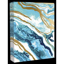 bloomdailyplanners bloom daily planners Binder, Geode