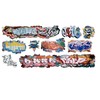 HO Scale Custom Graffiti Decals #33