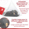 Khla - Organic Black Chai Tea - 80 Tea Bags