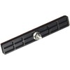 Daytona 63231 Motorcycle Reflector, Single Body, Slim Model, Screw-on Type
