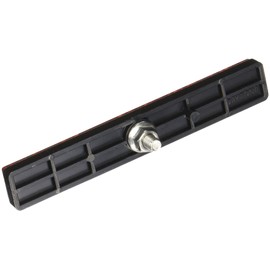 Daytona 63231 Motorcycle Reflector, Single Body, Slim Model, Screw-on Type