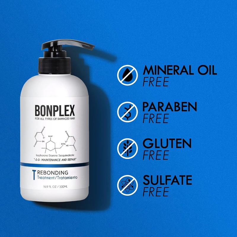 Champú restaurador concentrado Perfect Bonding para reparar el cabello dañado