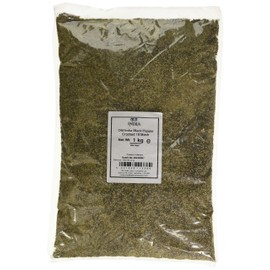 Old India Black Pepper Cracked 18 Mesh 1kg