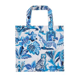 Ulster Weavers PVC Small Gusset India Blue, Multi, One Size