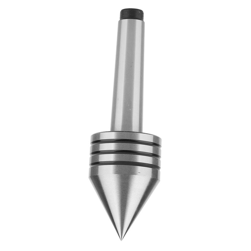 Tailstock Live Center HSS High Accuracy Wear Resistant 60 Degree