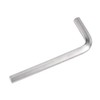 TOP-VIGOR 1Pcs 8mm Hex Key Wrench, Metric CR-V L Shaped
