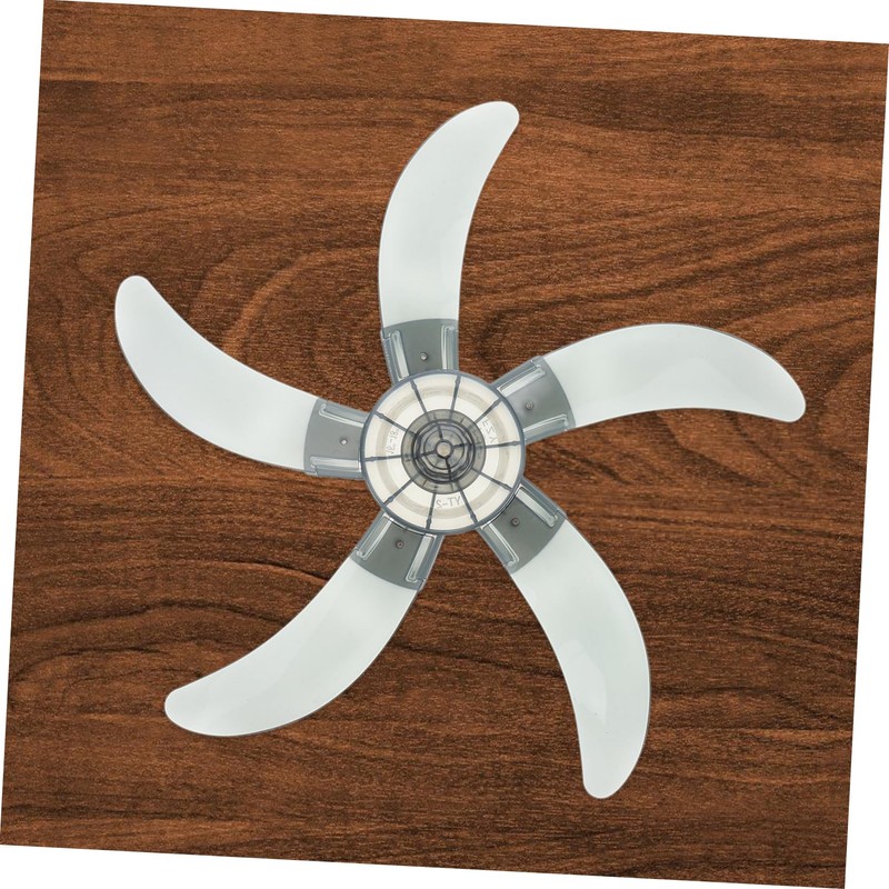 MERRYHAPY Replacement Aluminum Fan Blade for Pedestal Floor Fan 18