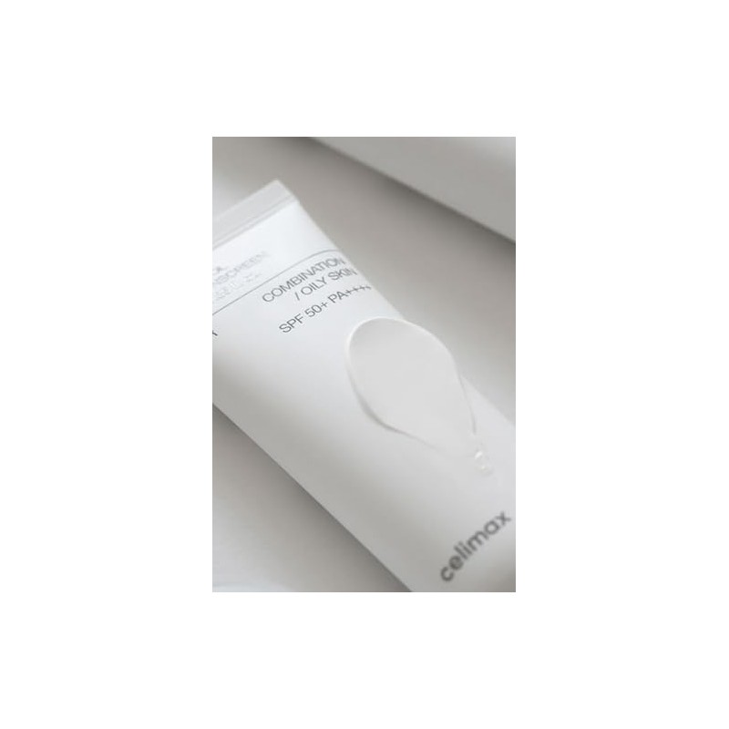celimax Oil Control Light Sunscreen SPF50+