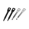 Sarini 8pcs Mini Screwdriver Set Pocket Screwdriver Key Screwdriver Set