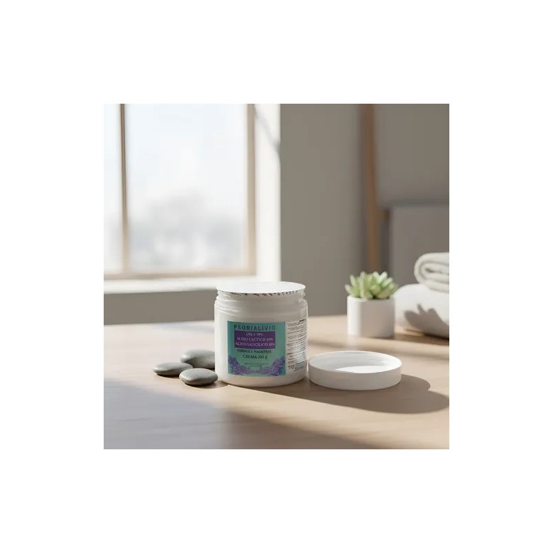 Crema Urea Salicílico Láctico 200g
