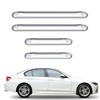 8 PCS Clear Furniture Bumpers, BetterJonny Silicone Cabinet Bumpers Clear