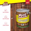Wood Defender 200 Series Leatherwood Transparent Stain & Sealer Gallon