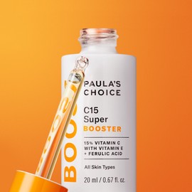 Paula's Choice C15 Super Booster Ampoule 20ml / 폴라초이스 C15 슈퍼 부스터 앰플 20ml