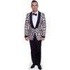 Robbie Williams (Jacket) Mini Size Cutout