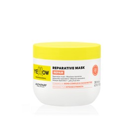 Repair Reparative Mask 300 ml – Yellow Professional (Nuevo Modelo)