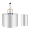 Alcohol Lamp, Thickened Alcohol Lamp Wick, Laboratory 304 Stainless Steel