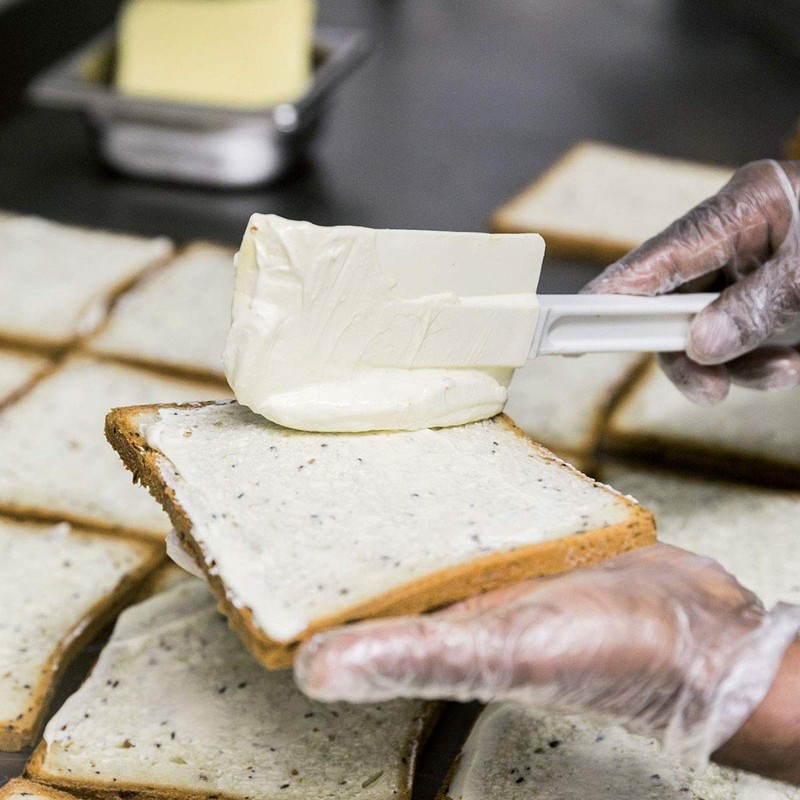 マトファー MATFER(マトファ) ゴムヘラ(シリコン)113525 250㎜ WGM08308