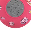 Wireless Speaker | Bathroom Speaker,Water-Resistant Wireless Suction Cup Outdoor Shower