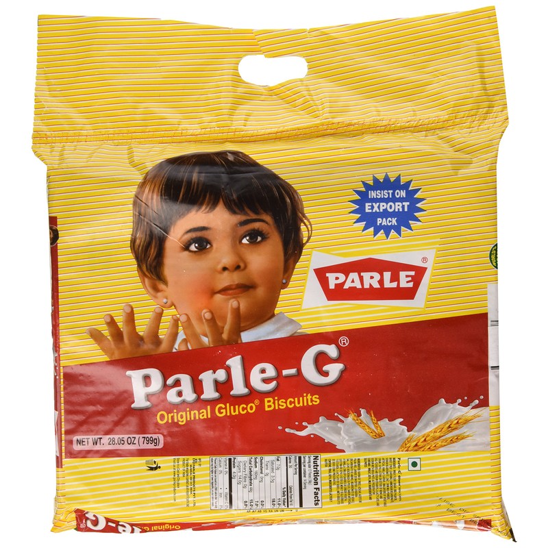 Parle-G 28.05 oz (Pack of 2)