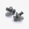 Speedo Unisex Ear Plugs for Swimming Waterproof Reusable Training