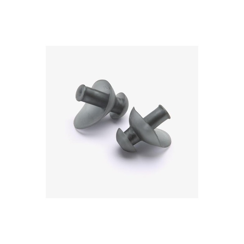 Speedo Unisex Ear Plugs for Swimming Waterproof Reusable Training