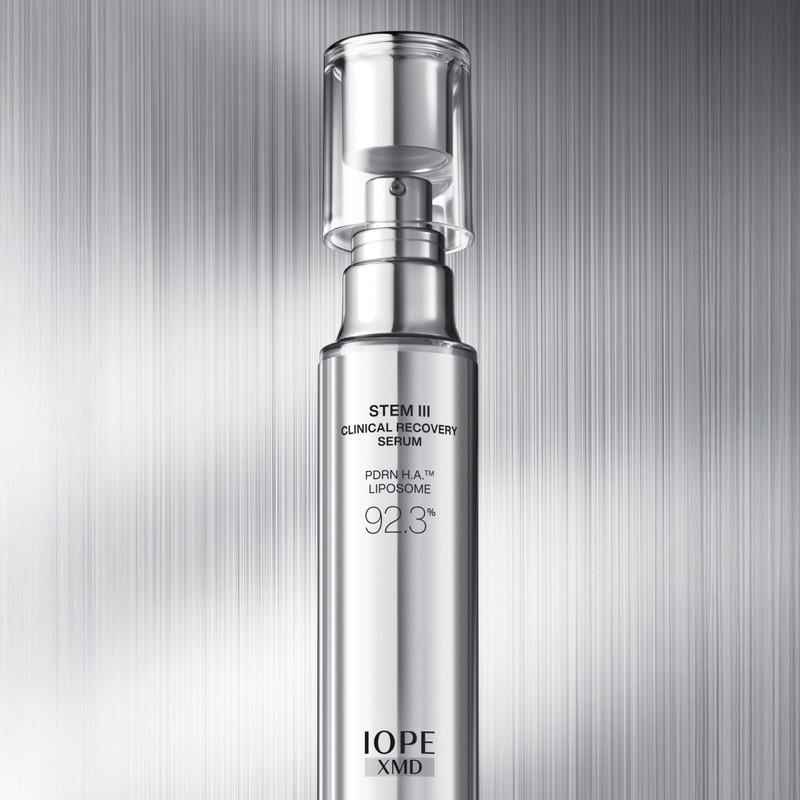IOPE XMD Stem3 Clinical Recovery Serum 50ml Duo (50+50)