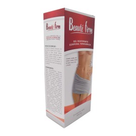 Beauté Firm Gel Reafirmarte Corporal Termogénico