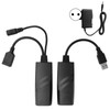 Network Extension Cable USB2.0 to RJ45 Adapter Converter Extender CAT5E